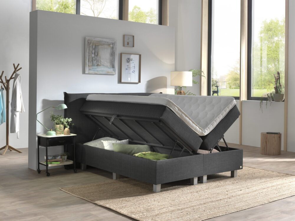 Boxspring Bart 140 cm