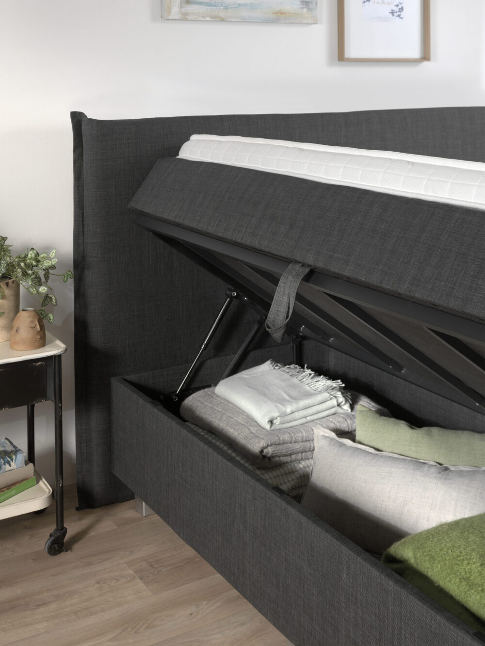 Boxspring Bart 140 cm