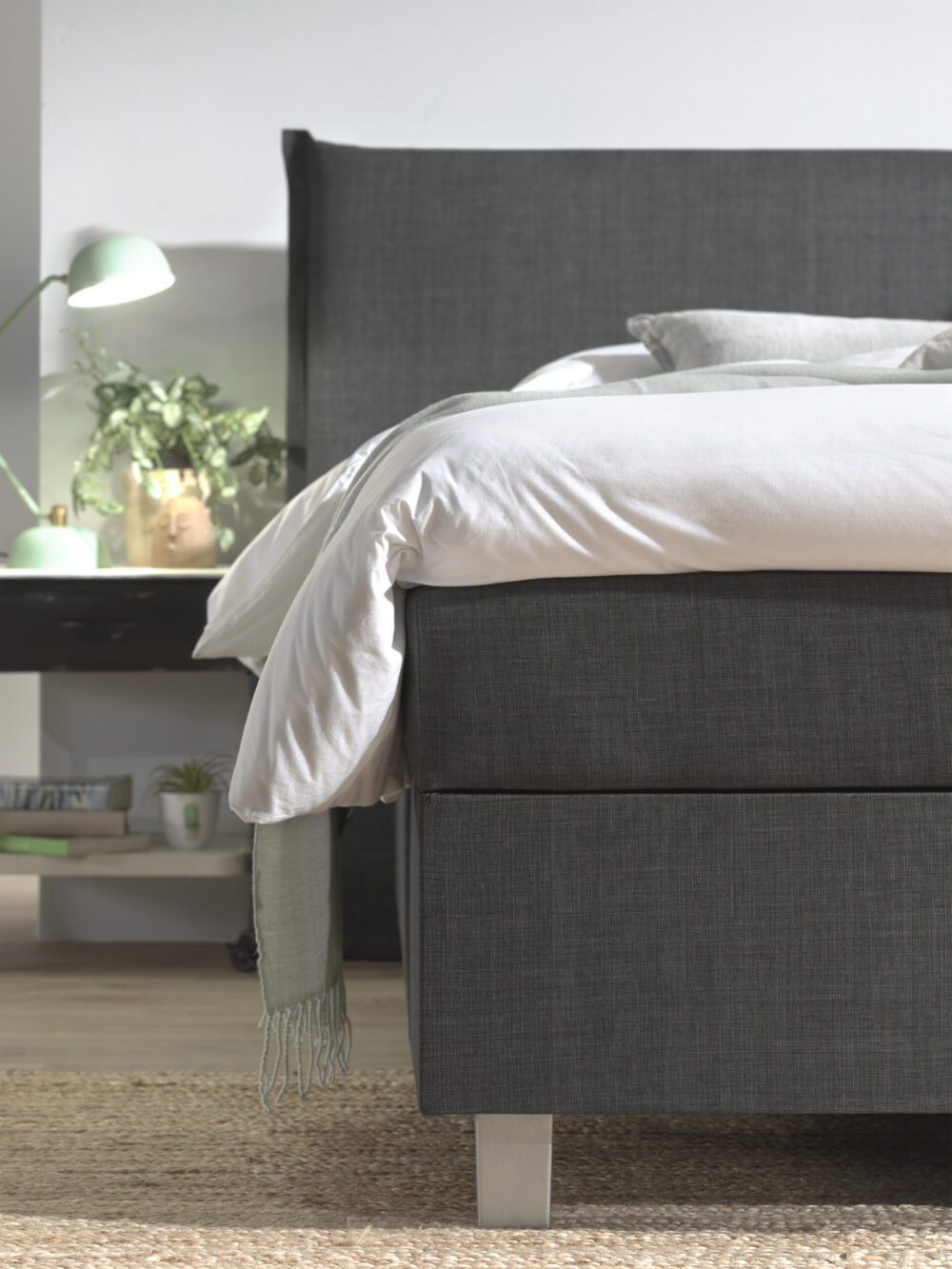 Boxspring Bart 140 cm