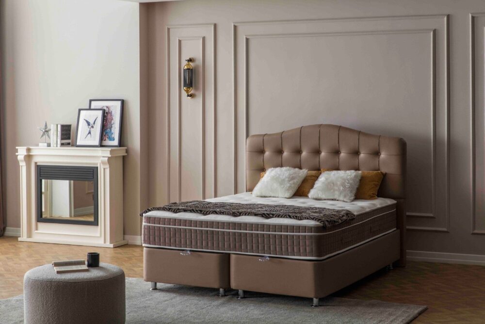 Boxspring Dean 140 cm