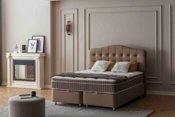 Boxspring Dean 140 cm
