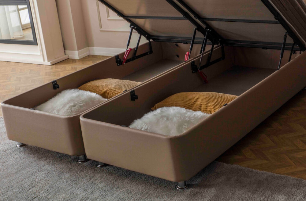 Boxspring Dean 140 cm