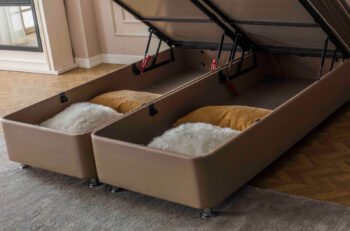 Boxspring Dean 140 cm