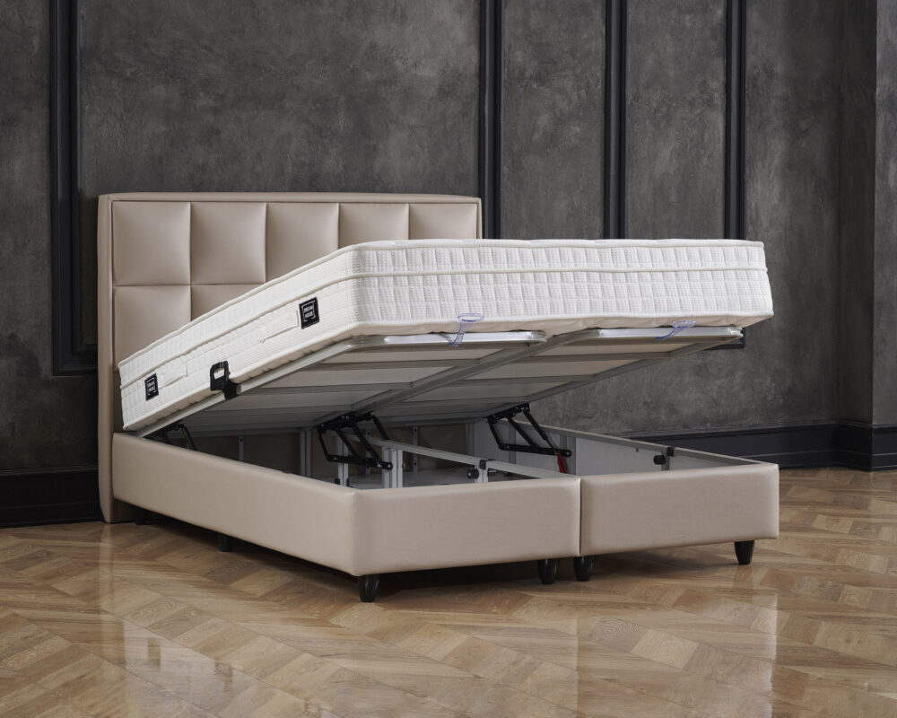 Boxspring John 140 cm