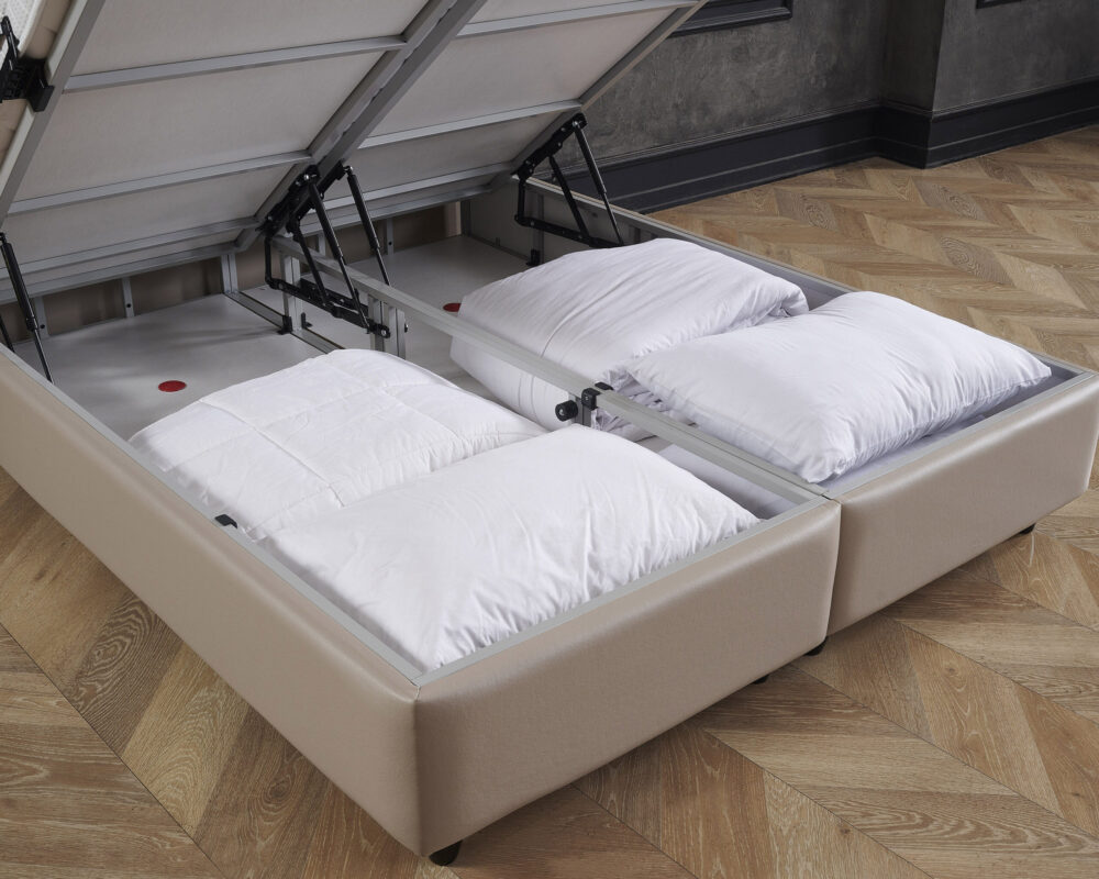 Boxspring John 140 cm
