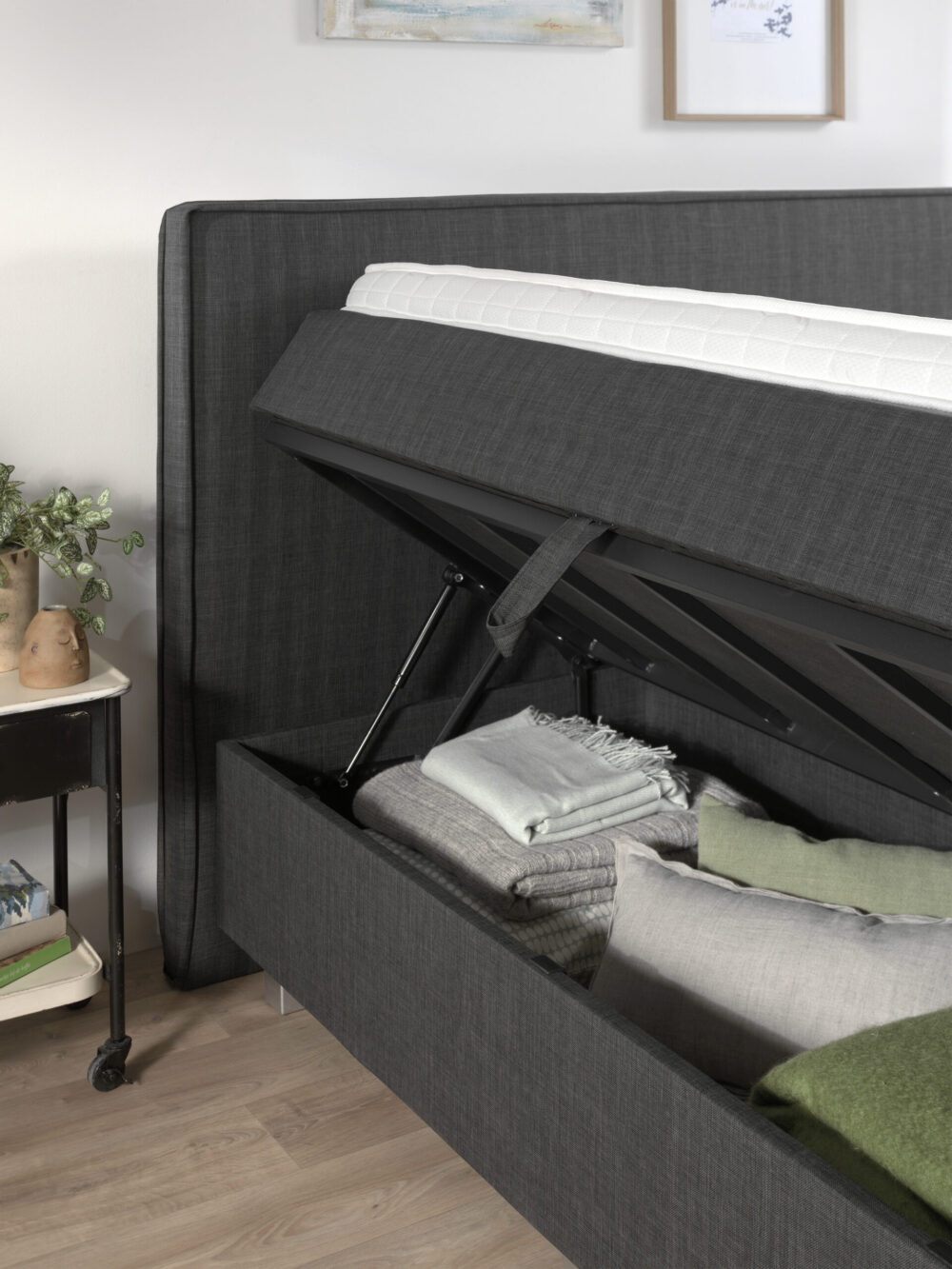 Boxspring Lieke 140 cm