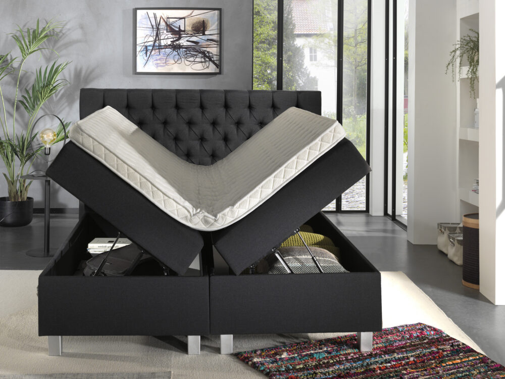 Boxspring Nadira 140 cm