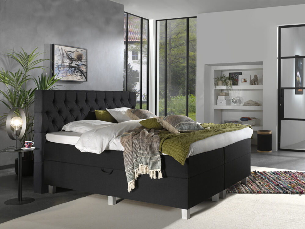 Boxspring Nadira 140 cm