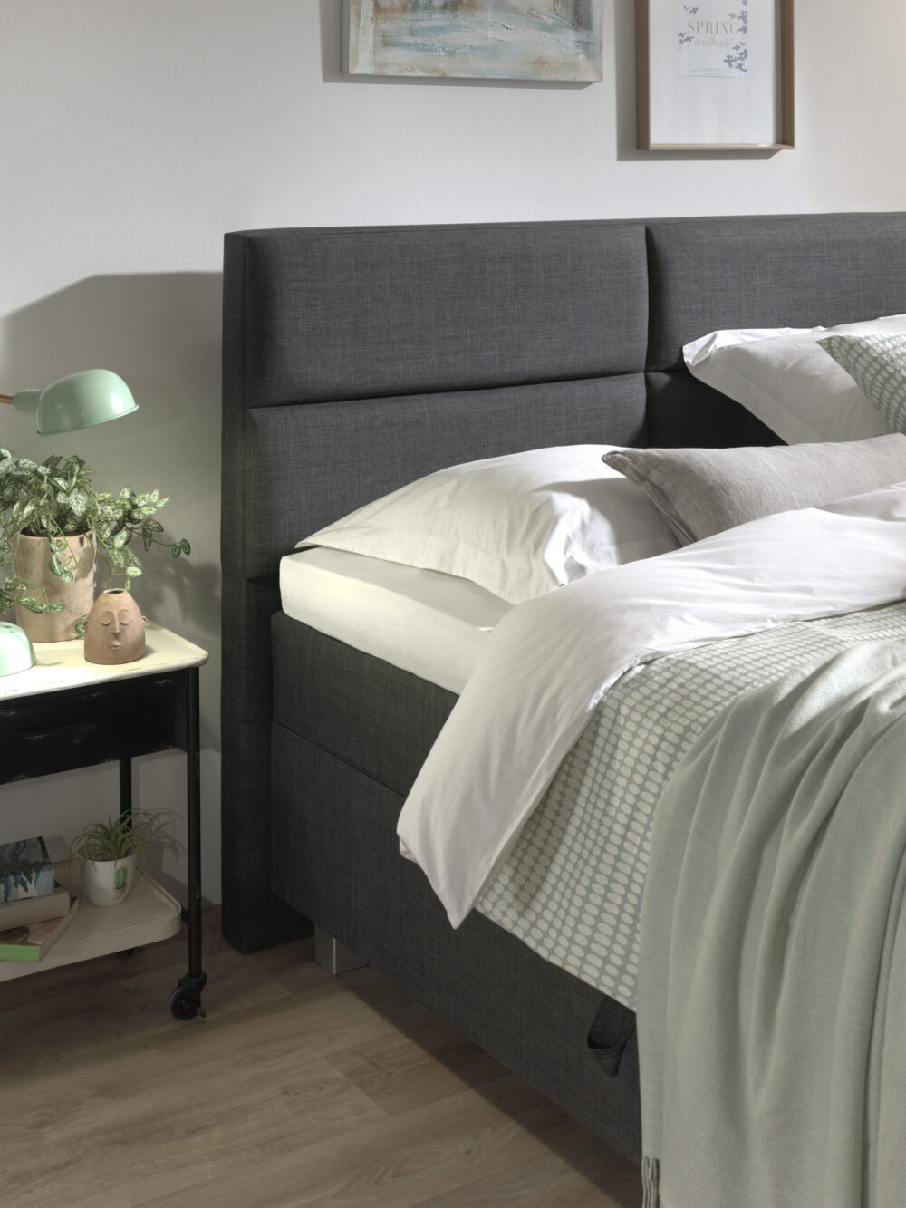 Boxspring Pepijn 140 cm