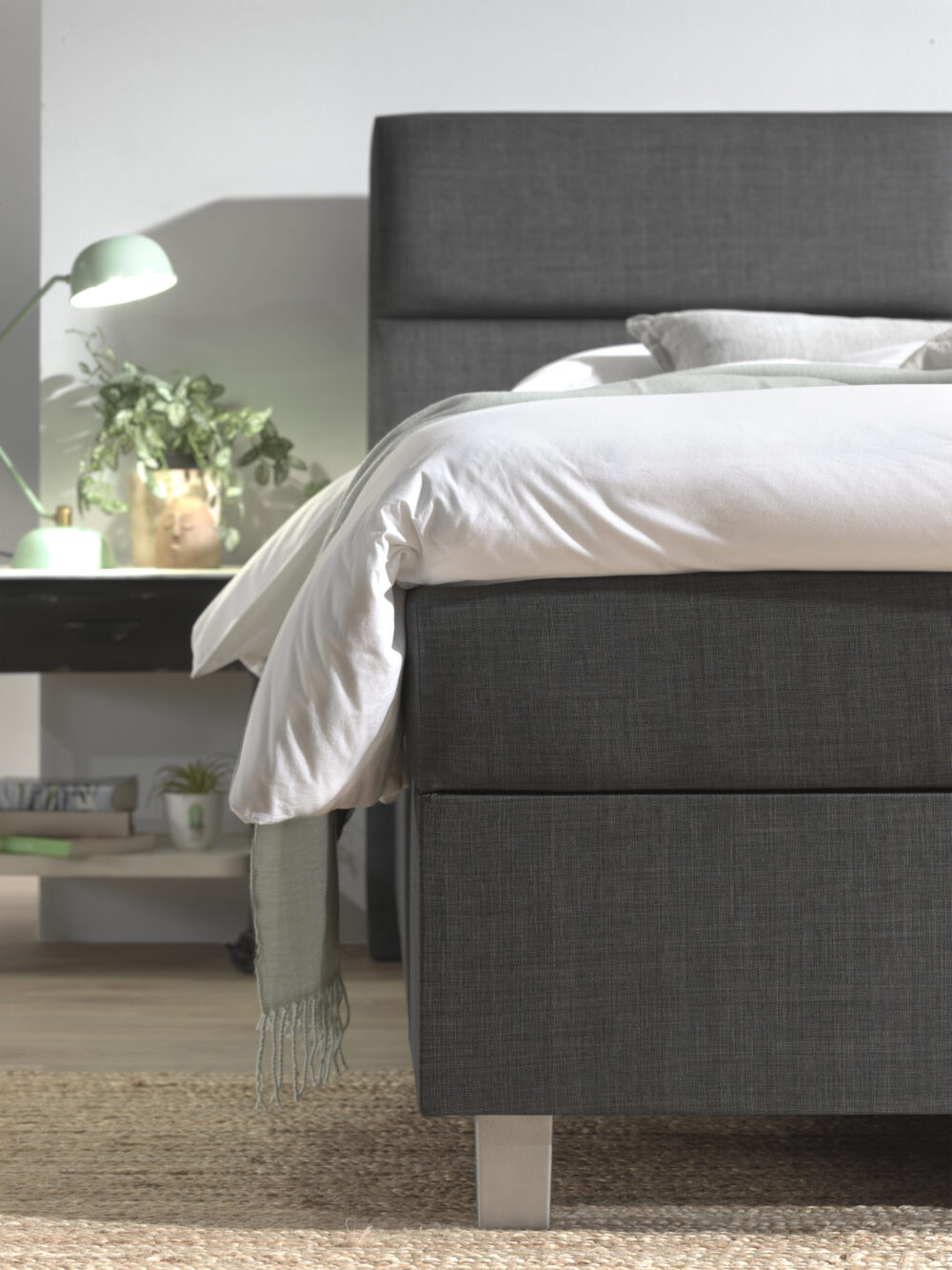 Boxspring Pepijn 140 cm