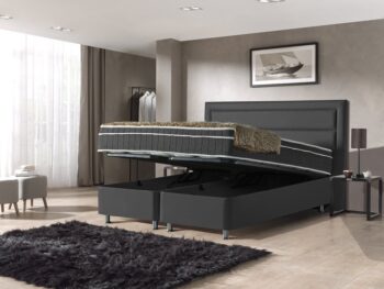 Boxspring Tom 140 cm
