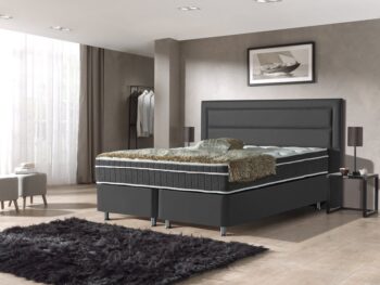 Boxspring Tom 140 cm