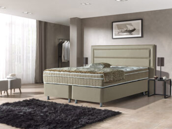 Boxspring Tom 140 cm