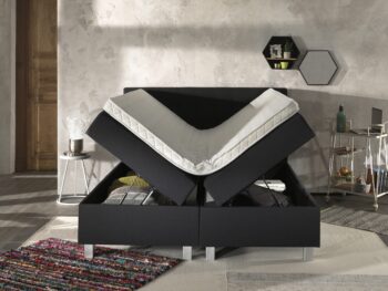 Boxspring Wim 90 cm