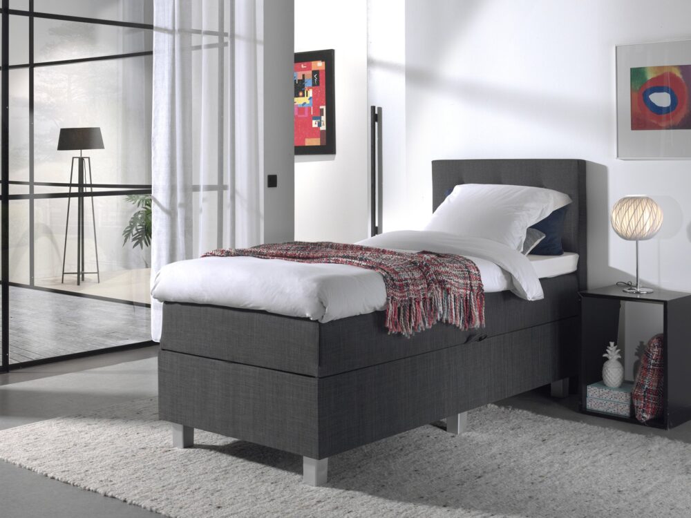 Boxspring Wim 90 cm