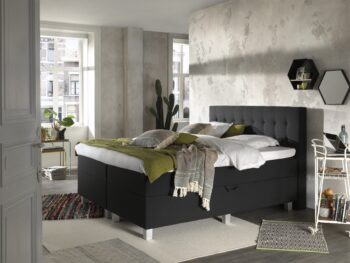 Boxspring Wim 90 cm