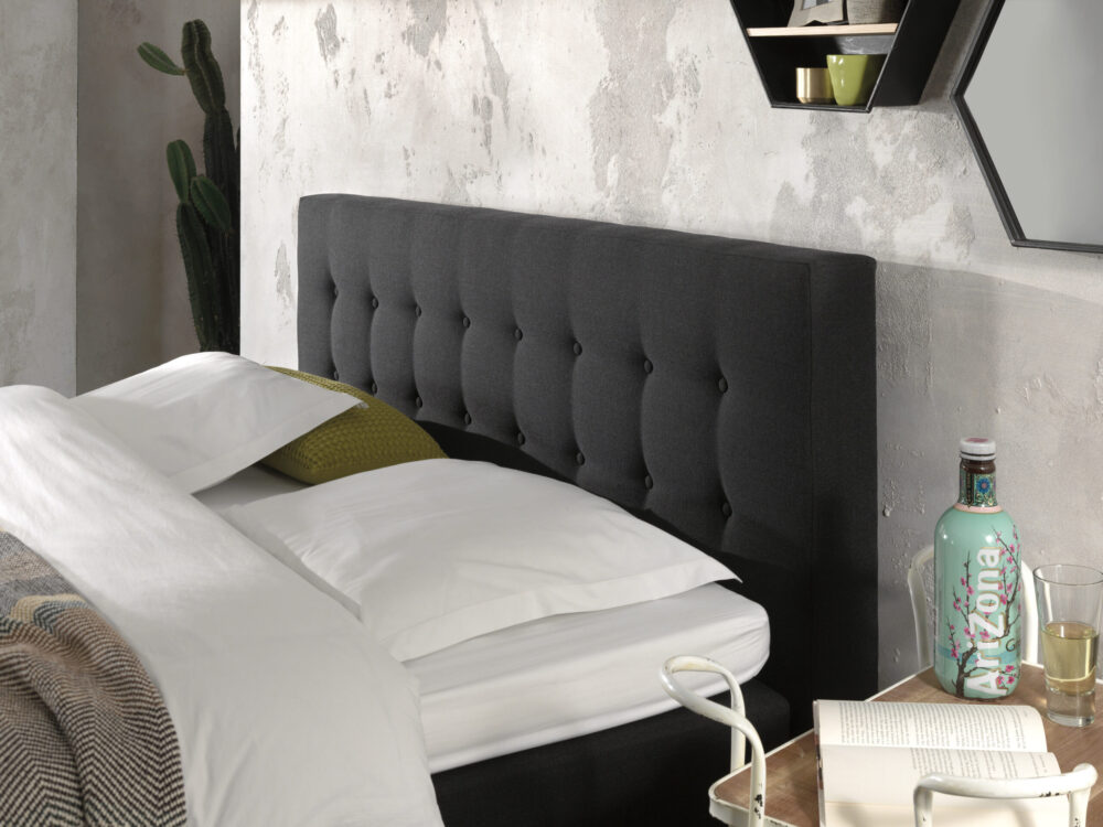 Boxspring Wim 90 cm