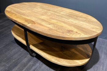 Salontafel Ovalo ovale salontafel lease