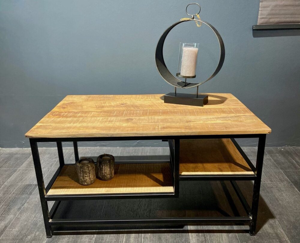 Salontafel Snider leasen met accessoires