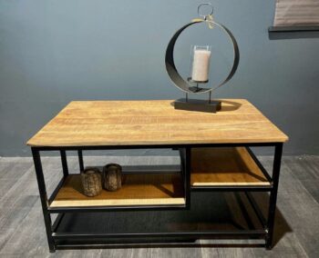 Salontafel Snider leasen met accessoires