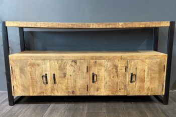 Lease Tv-dressoir Elle veel operbergruimte en perfect als tv-meubel